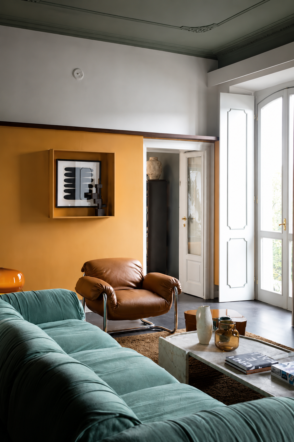 Baxter Serv&agrave;nt Showroom 