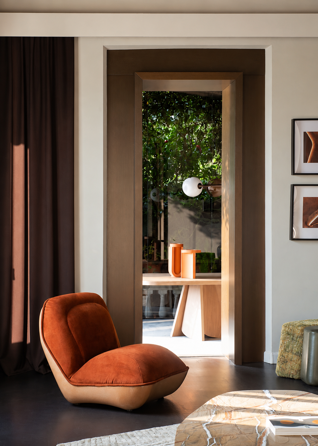 Baxter Servant Showroom Lisbon