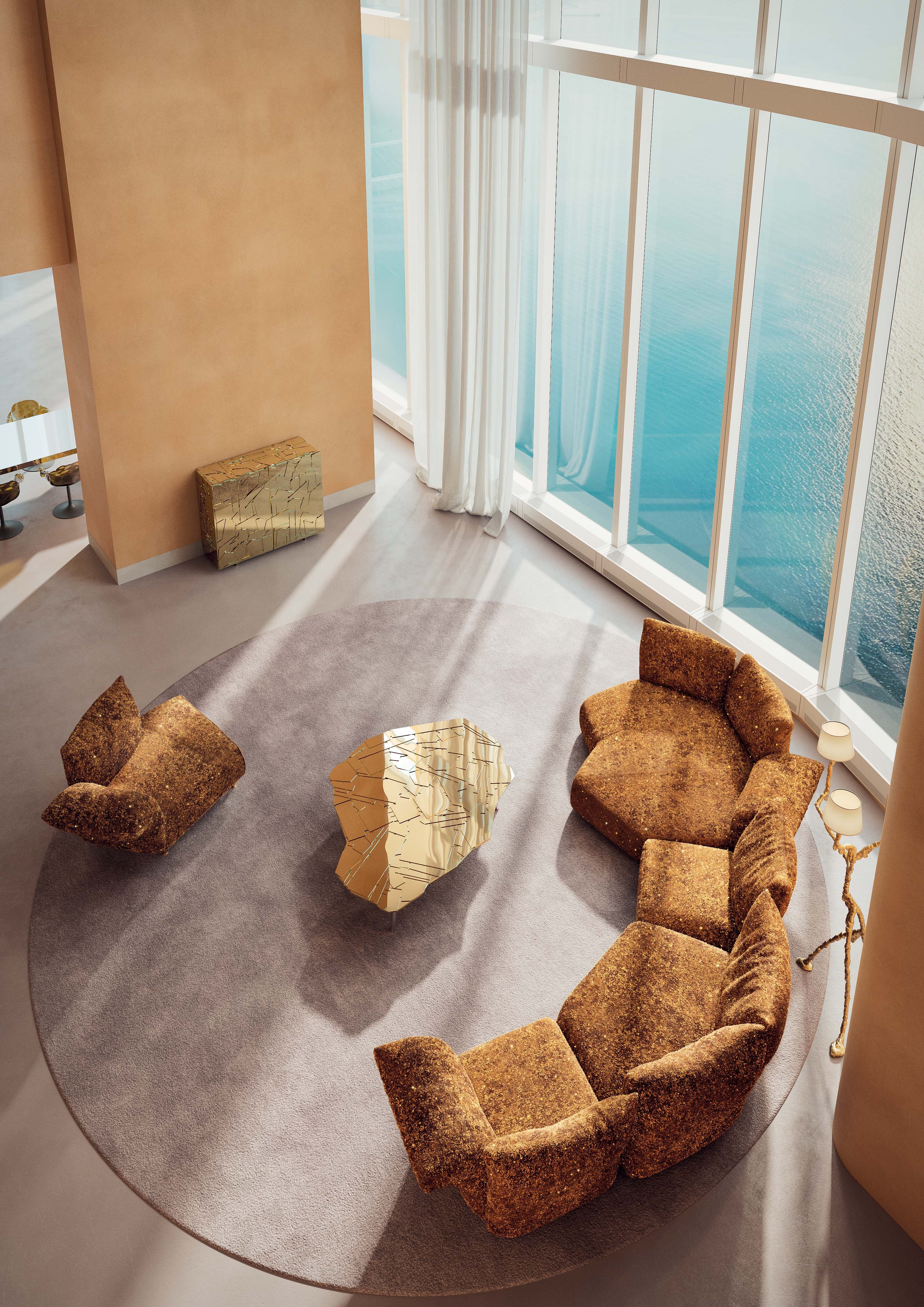 DERA brand at Servant Showroom Lisbon