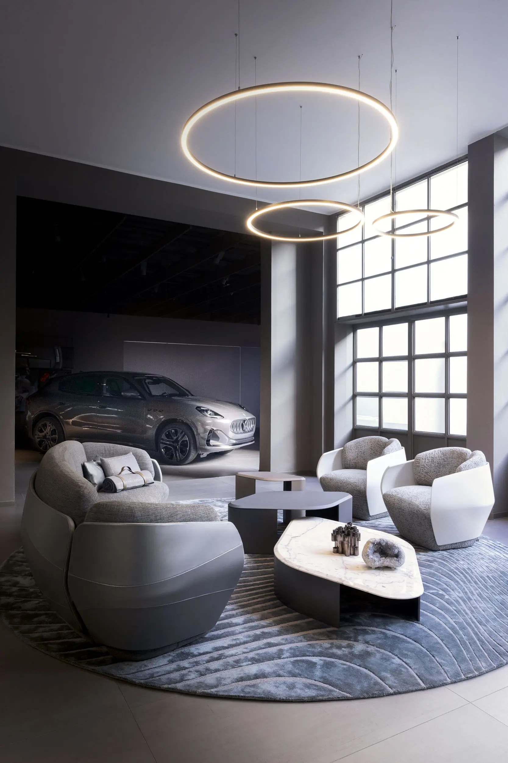 Serv&agrave;nt Showroom 