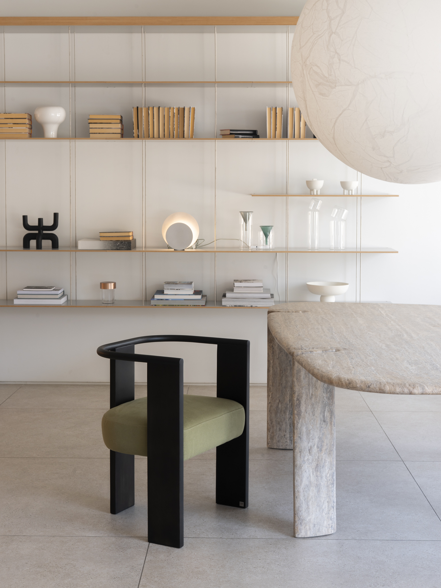Joana Teixeira - Servànt Showroom Imersa Lisbon Design Week 2026