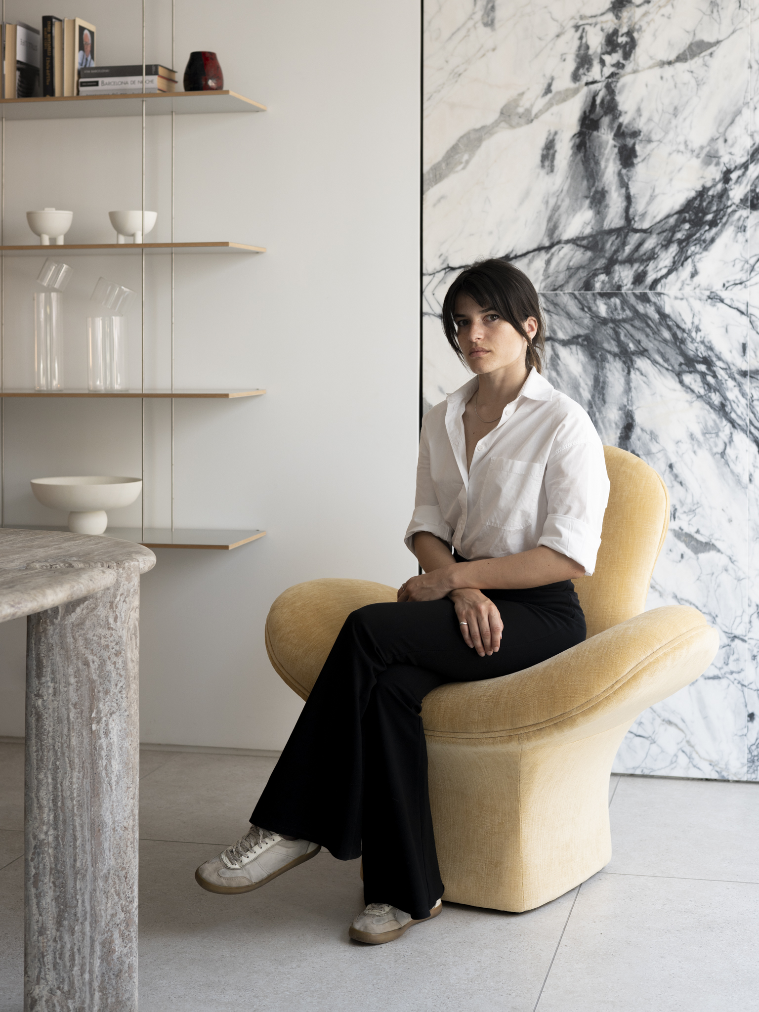Joana Teieira Designer - Lisbon Design Week 2026 Serevànt Showroom