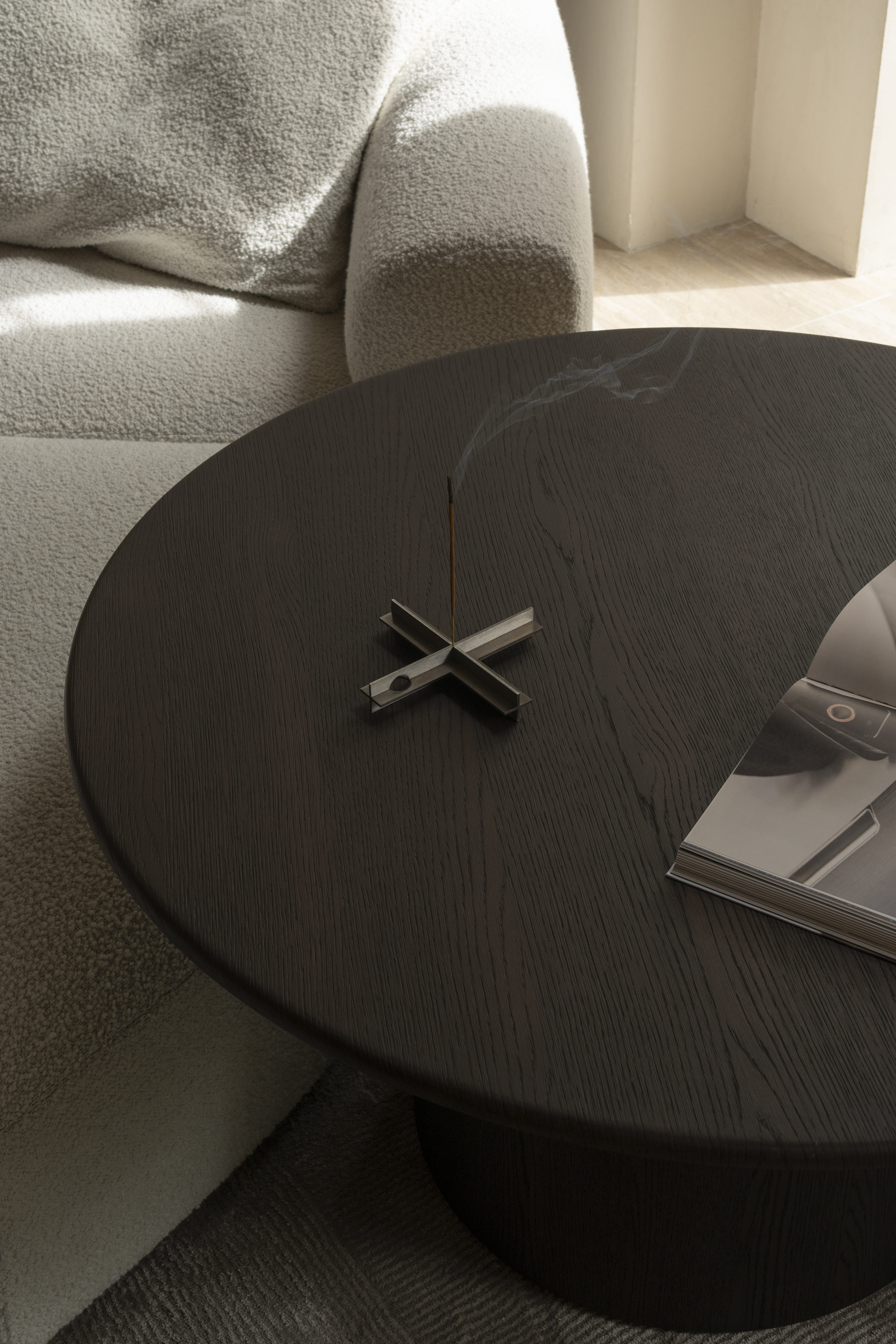 Alma Mater collection by Arianna Bavuso at Molteni&C Flagship Store 2026 