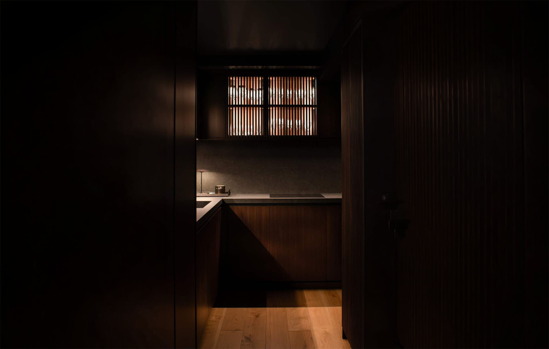 Lisbon: Hi-Line 6 Kitchen — Molteni& project