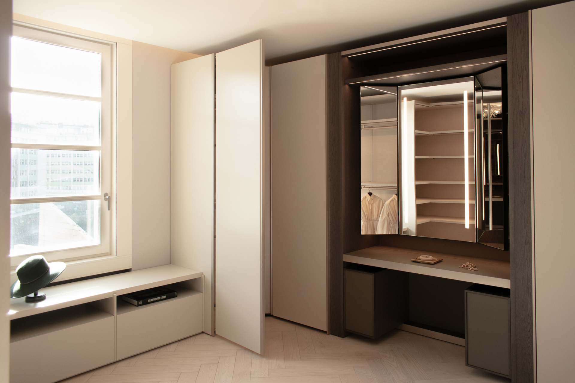 Lisbon:  Molteni&C Gliss Master project 